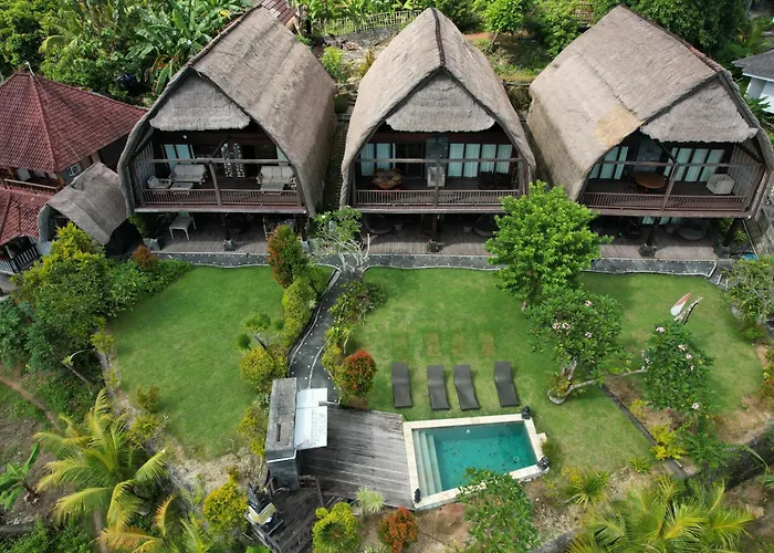 منتزه العطل Agung View Villa, Nusa Penida Toyapakeh