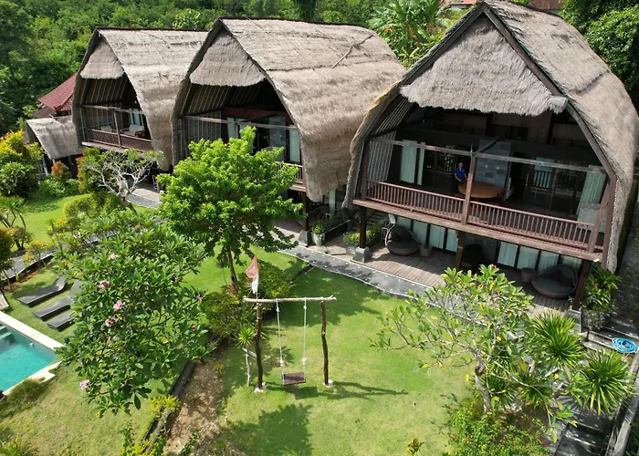 Agung View Villa, Nusa Penida 3*