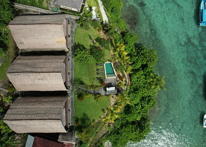 Agung View Villa, Nusa Penida منتزه العطل