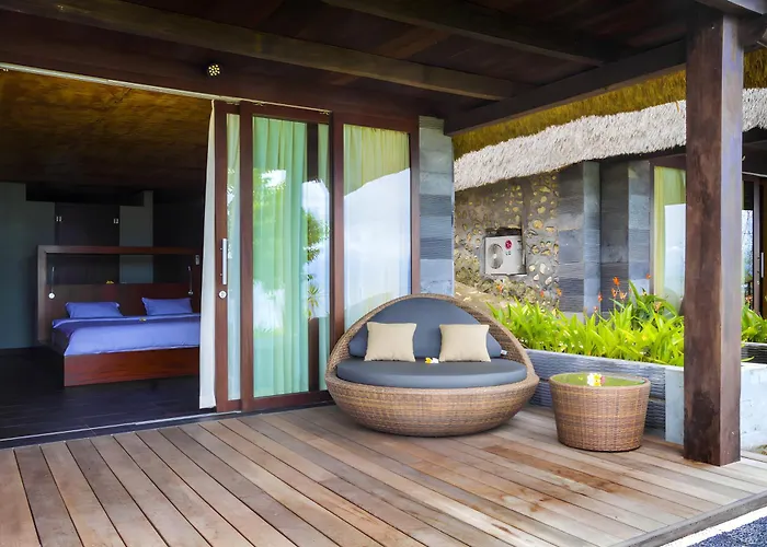 منتزه العطل Agung View Villa, Nusa Penida