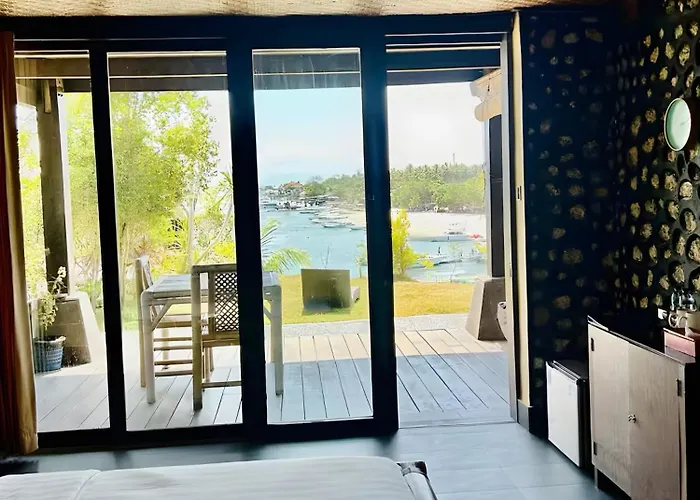 منتزه العطل Agung View Villa, Nusa Penida 3*