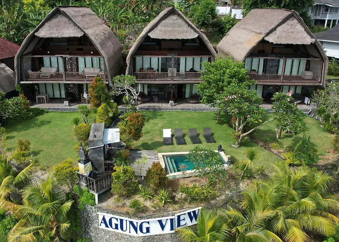 Agung View Villa, Nusa Penida منتزه العطل Toyapakeh