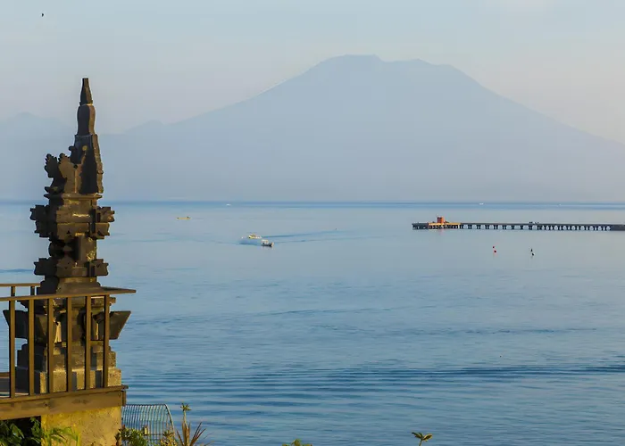 منتزه العطل Agung View Villa, Nusa Penida Toyapakeh