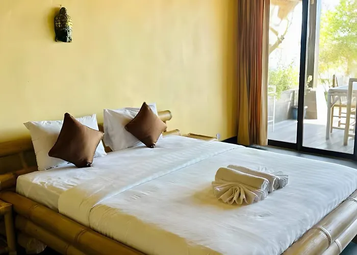 Agung View Villa, Nusa Penida 3*