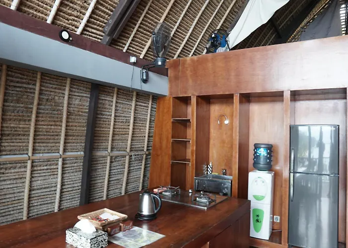Agung View Villa, Nusa Penida 3* Toyapakeh