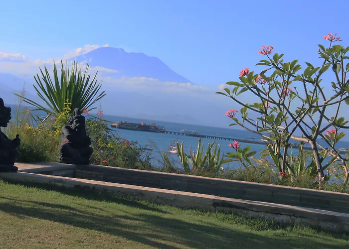 Agung View Villa, Nusa Penida 3*