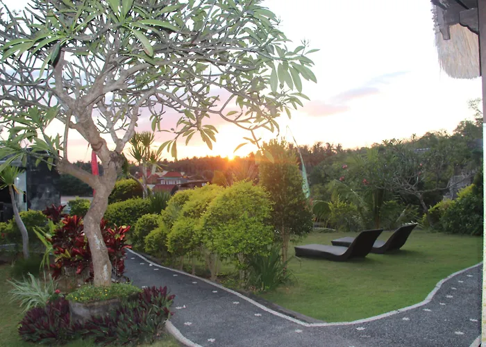 منتزه العطل Agung View Villa, Nusa Penida Toyapakeh