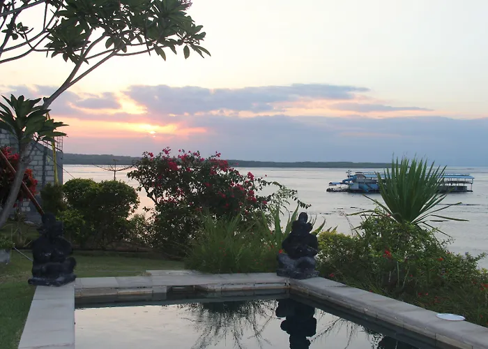 منتزه العطل Agung View Villa, Nusa Penida Toyapakeh