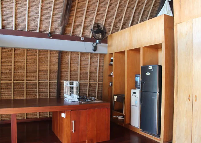 Agung View Villa, Nusa Penida منتزه العطل 3*