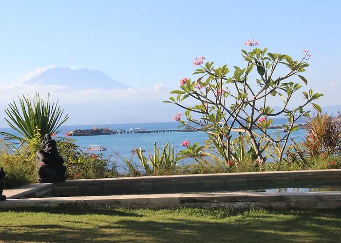 Agung View Villa, Nusa Penida منتزه العطل 3*