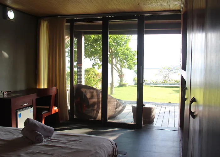 Agung View Villa, Nusa Penida منتزه العطل Toyapakeh