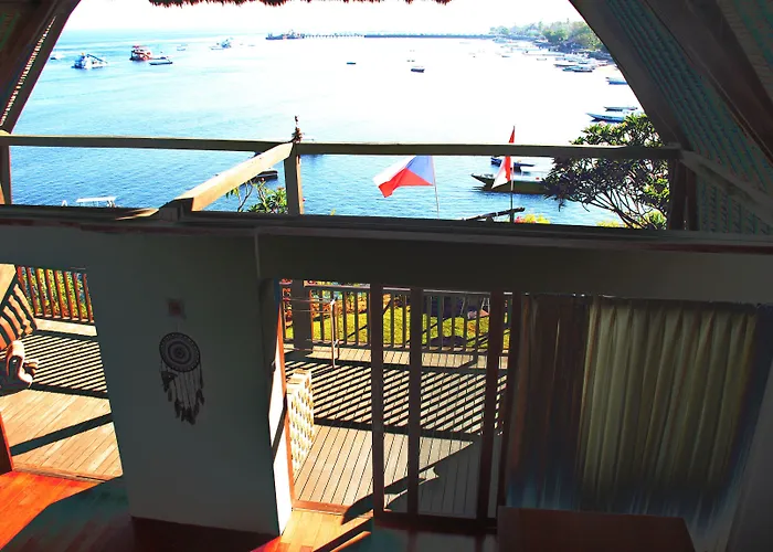 منتزه العطل Agung View Villa, Nusa Penida Toyapakeh