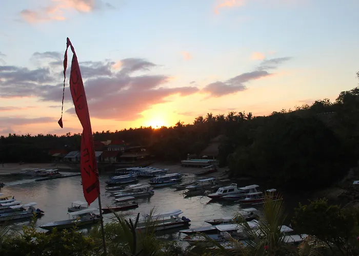 Agung View Villa, Nusa Penida منتزه العطل