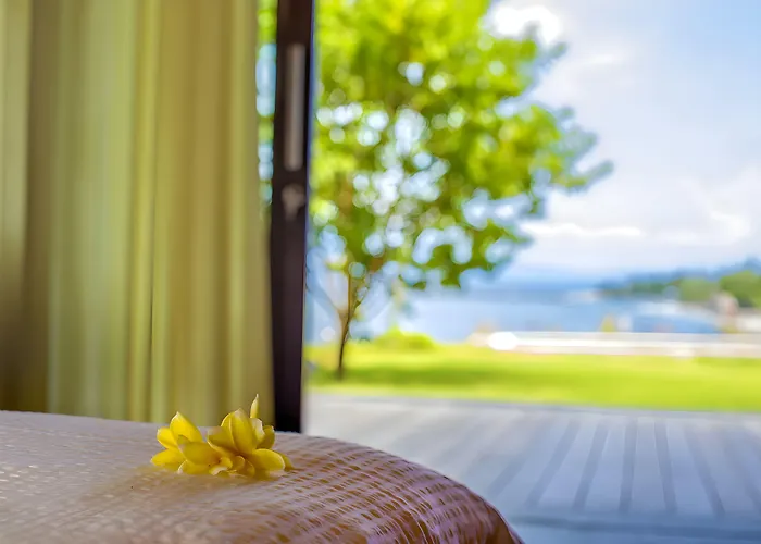 Agung View Villa, Nusa Penida Ferienpark Toyapakeh