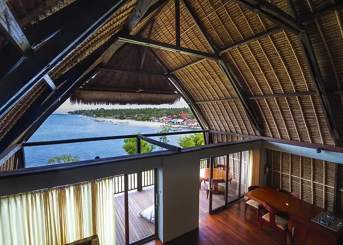 Holiday park Agung View Villa, Nusa Penida Toyapakeh