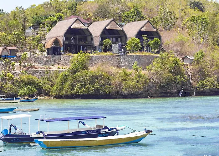 Agung View Villa, Nusa Penida Holiday park