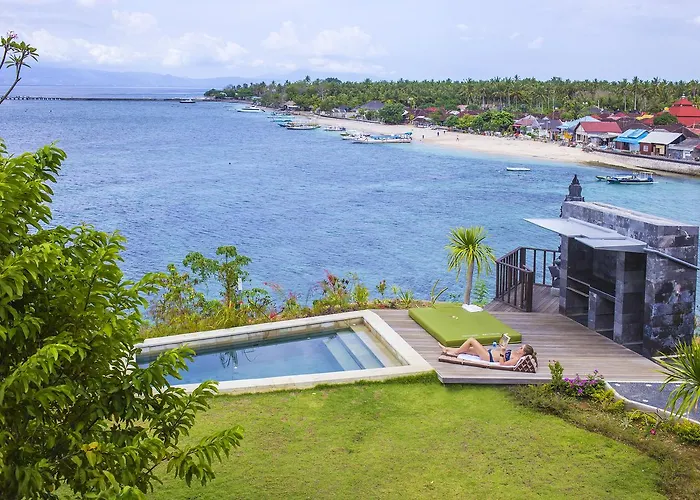 Holiday park Agung View Villa, Nusa Penida 3*