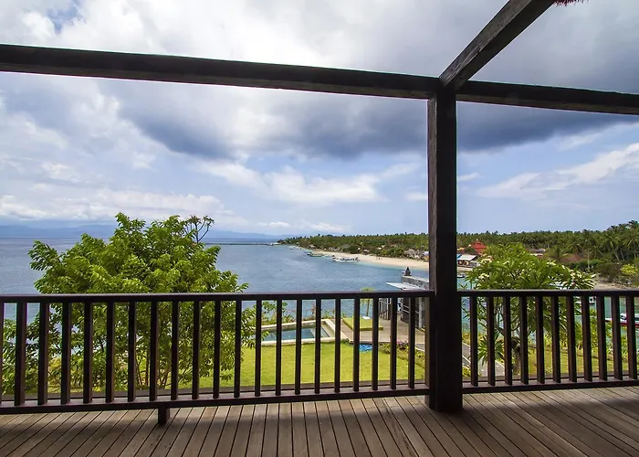 Holiday park Agung View Villa, Nusa Penida
