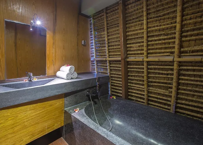 Agung View Villa, Nusa Penida Holiday park Toyapakeh