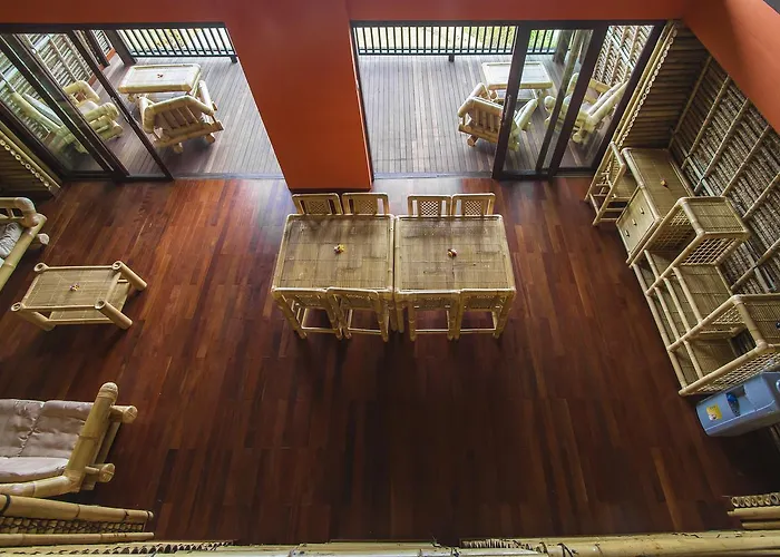 Agung View Villa, Nusa Penida Holiday park 3*