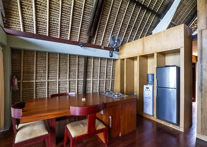 Agung View Villa, Nusa Penida Holiday park 3*