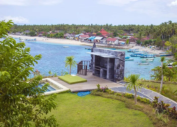 Agung View Villa, Nusa Penida 3*