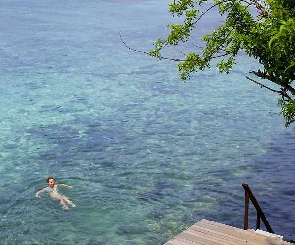 Agung View Villa, Nusa Penida Holiday park Toyapakeh