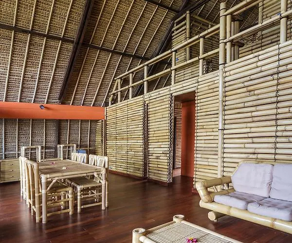 Agung View Villa, Nusa Penida 3* Toyapakeh