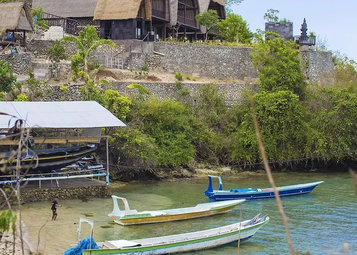 Agung View Villa, Nusa Penida 3*