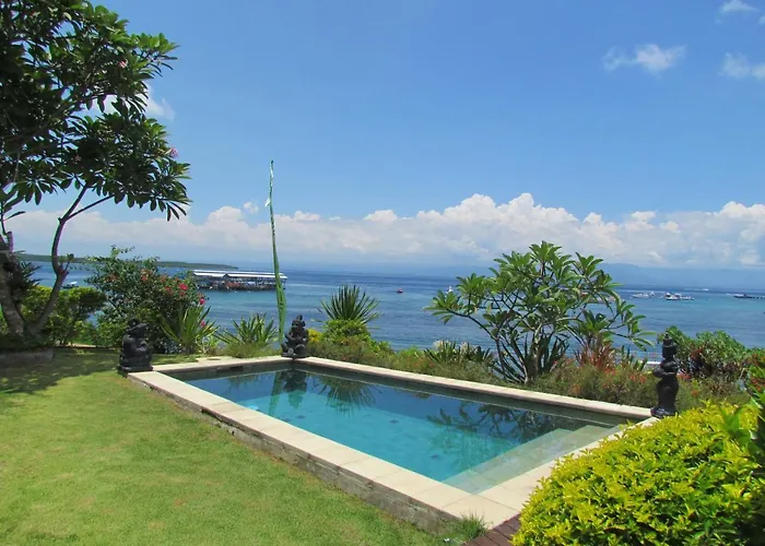 Holiday park Agung View Villa, Nusa Penida