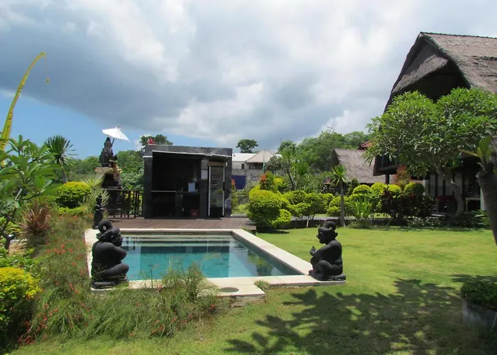 Agung View Villa, Nusa Penida 3*