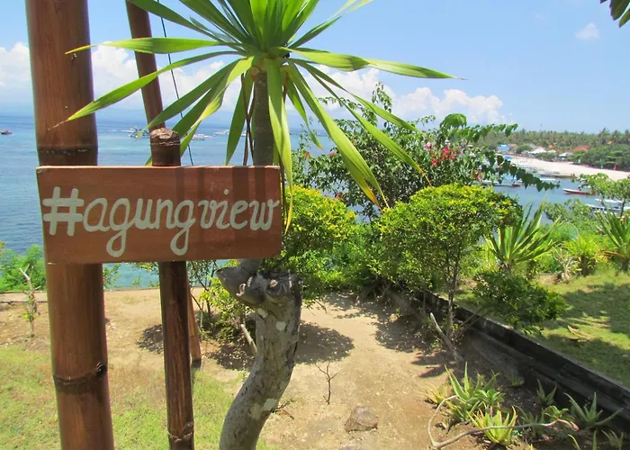 Agung View Villa, Nusa Penida