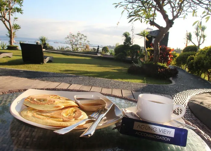 Holiday park Agung View Villa, Nusa Penida 3*