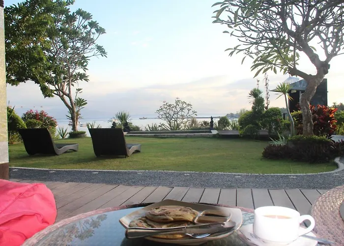Agung View Villa, Nusa Penida Holiday park 3*