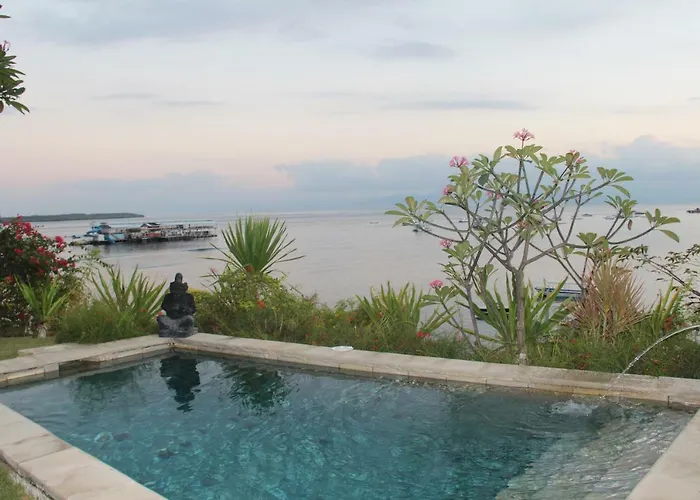 Agung View Villa, Nusa Penida 3* Toyapakeh