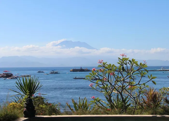 Holiday park Agung View Villa, Nusa Penida 3*