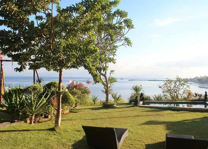 Holiday park Agung View Villa, Nusa Penida