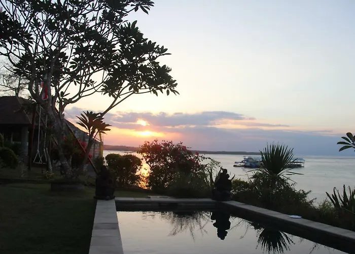 Agung View Villa, Nusa Penida 3*