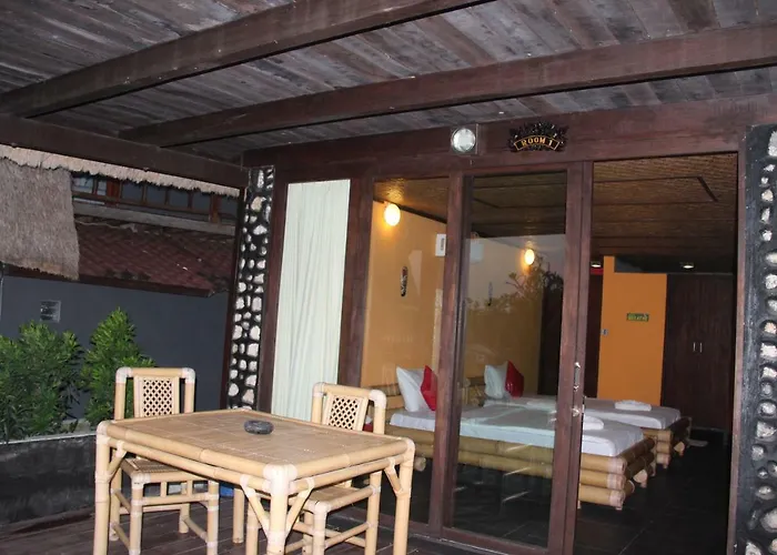 Holiday park Agung View Villa, Nusa Penida Toyapakeh