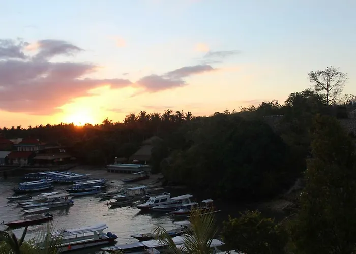 Holiday park Agung View Villa, Nusa Penida Toyapakeh