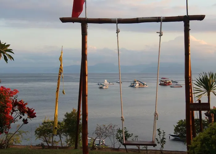 Holiday park Agung View Villa, Nusa Penida