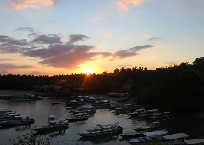 Agung View Villa, Nusa Penida Holiday park