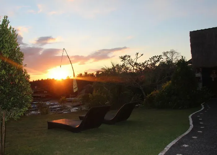 Agung View Villa, Nusa Penida Holiday park 3*