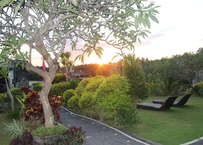 Agung View Villa, Nusa Penida Holiday park