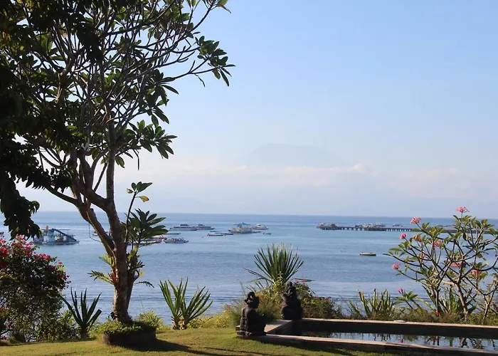 Agung View Villa, Nusa Penida Holiday park