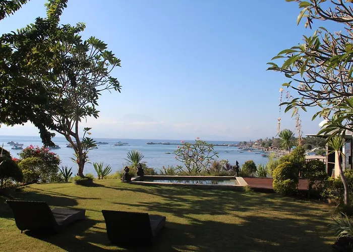Holiday park Agung View Villa, Nusa Penida