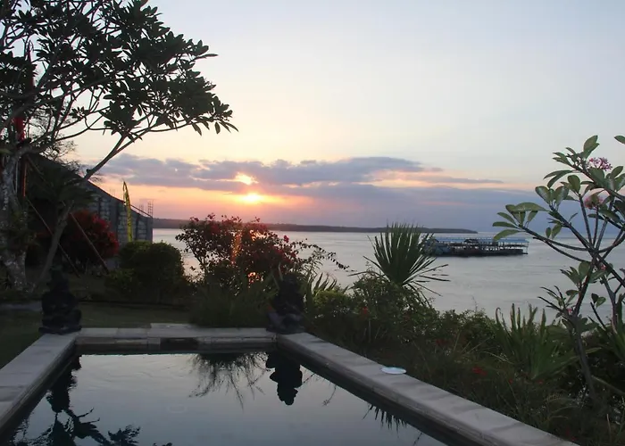 Holiday park Agung View Villa, Nusa Penida Toyapakeh