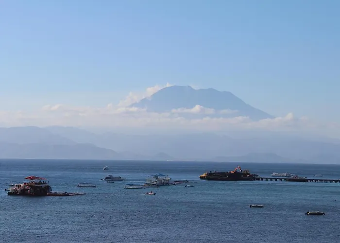 Agung View Villa, Nusa Penida 3* Toyapakeh