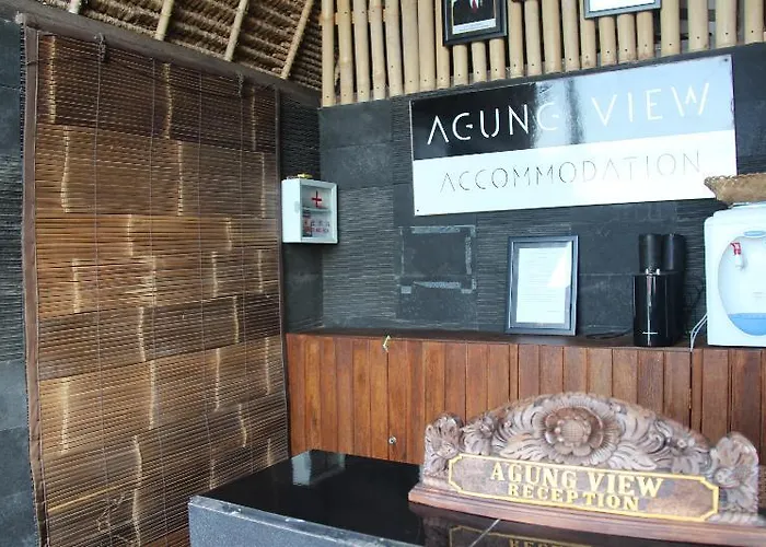 Agung View Villa, Nusa Penida Holiday park 3*