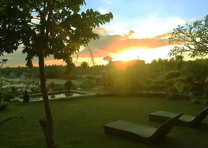 Agung View Villa, Nusa Penida Holiday park Toyapakeh